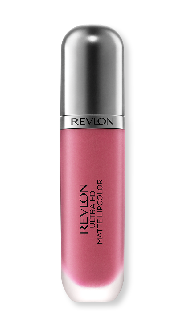 Ultra Hd Matte Lipcolor™ Moisturizing Lip Makeup Hd Passion Revlon