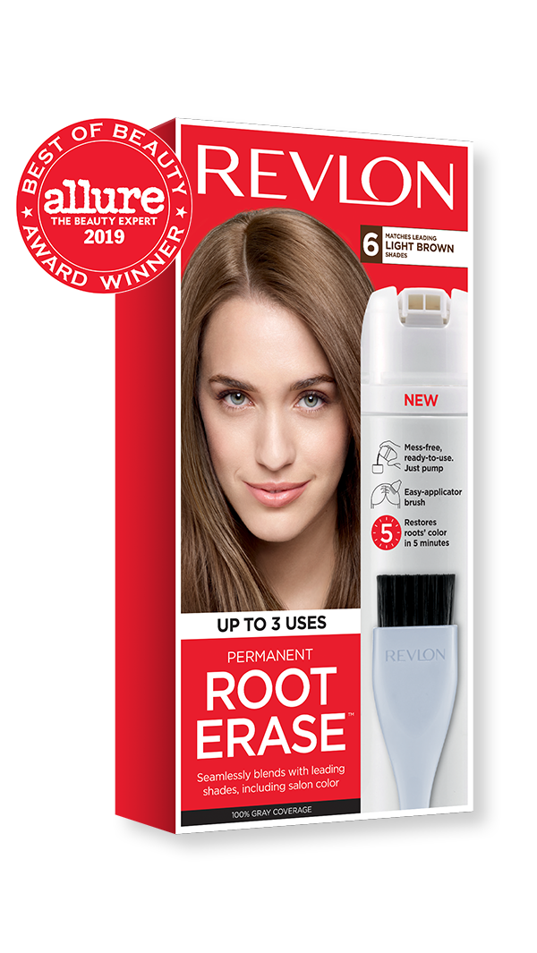 3 x Revlon outlets Permanent Root Erase 7 Dark Blonde Exp 11/2021